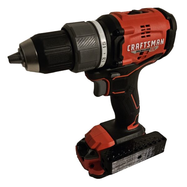 Drill Fold - Craftsman 20v Brushless RP