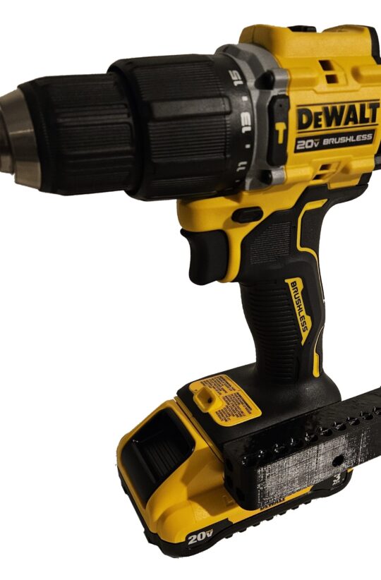 Drill Fold - Dewalt Atomic 20v Max