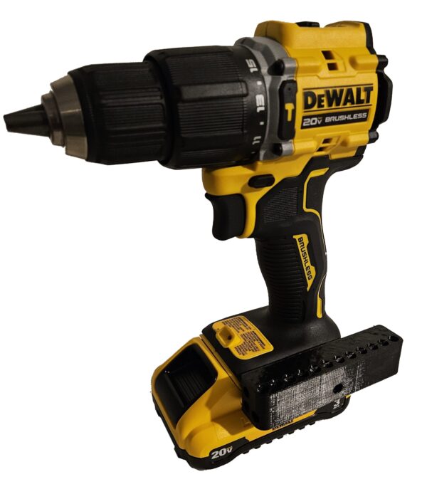 Drill Fold - Dewalt Atomic 20v Max