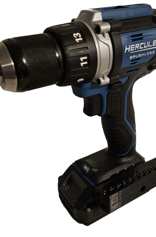 Drill Fold - Hercules 20v