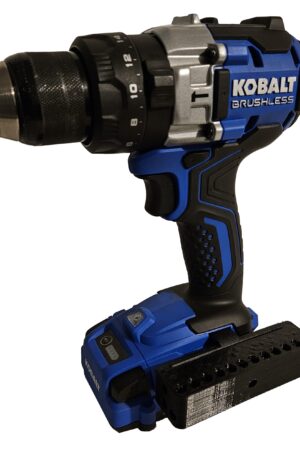 Drill Fold - Kobalt 24V Max