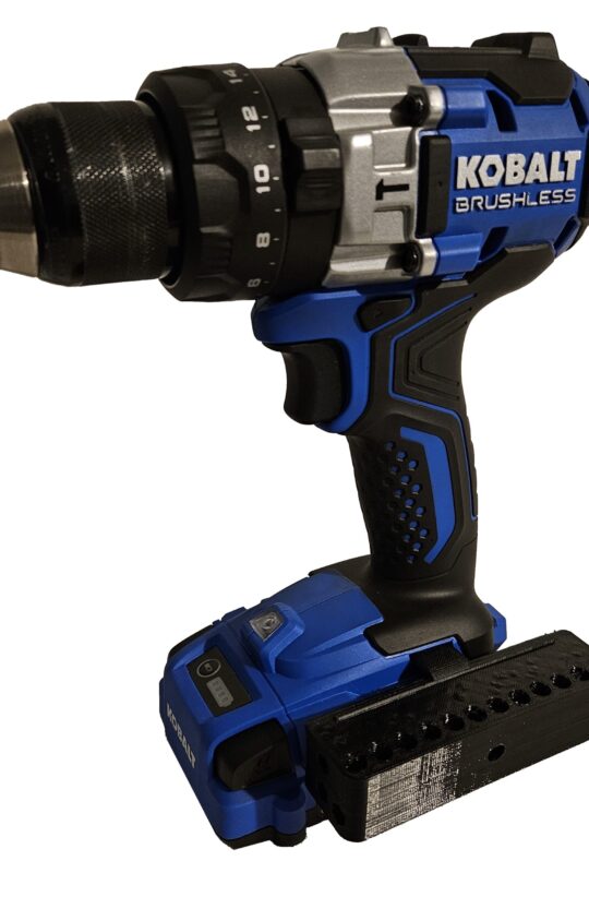 Drill Fold - Kobalt 24V Max